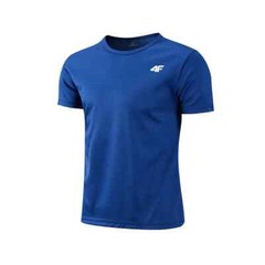 Mens T-Shirt 4F Sport Gym Running Tee Fitness Training Top Quick Drying S-4XL UK