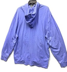 Polo Ralph Lauren Men’s Light Purple Long Sleeve Jersey Hooded T-Shirt