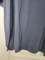 Ripple Junction Mens Office Space Milton Work Sucks Graphic Navy Shirt Size 3XLT