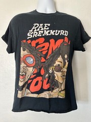 Rae Sremmurd T-Shirt Sremmlife 2 Short Sleeve Men’s Size Medium Rap Hip Hop