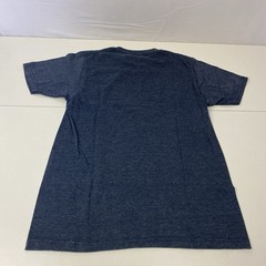 Hang Ten Men’s S Small Heavy Navy Blue Graphic Short Sleeve Crew Neck T Shirt