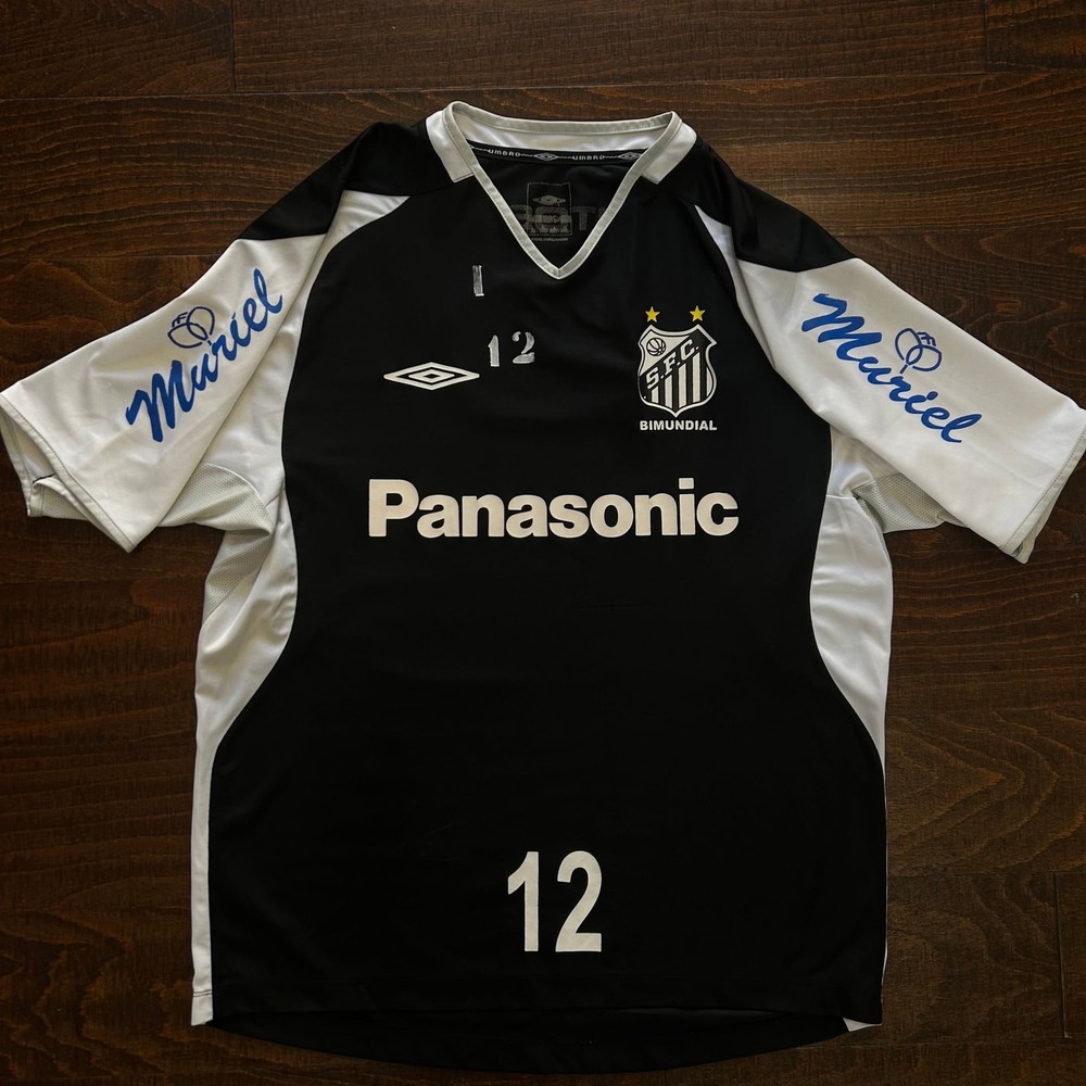 Og Umbro ‘10/‘11 Santos Brazil Training Kit size L
