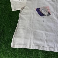 Uniqlo UT Jujutsu Kaisen Season 2 Japanese Anime T-Shirt Short Sleeve Size S