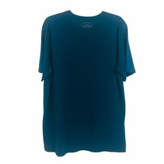 UNDER ARMOUR & MISSION Men’s Shirts Size XL Black & Teal Short Sleeves