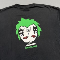 Bronson Speed Co Shirt Mens Large Black Skateboarding Punk Face Graphic Tee
