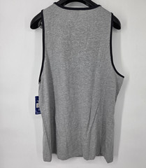 NEW PlayStation Gray and Camo Print Tank Top Men’s Size 2XL XXL Sony NWT