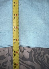 Vintage Four Corners Blue Men’s Medium Wolves Single Stitch S/S Shirt USA