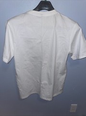 Bosqiate Luxury White Shirt, Unisex 1 OF 1. This Is Merch From ‘7city FLY”.