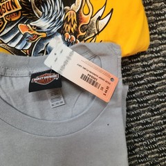 Harley Davidson Motorcycles T-Shirt Lot Bundle of 20 Tees Reseller Wholesale NWT