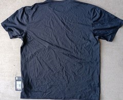 Quicksilver Black Graphic T-shirt Men’s Size XL 45 New with tag