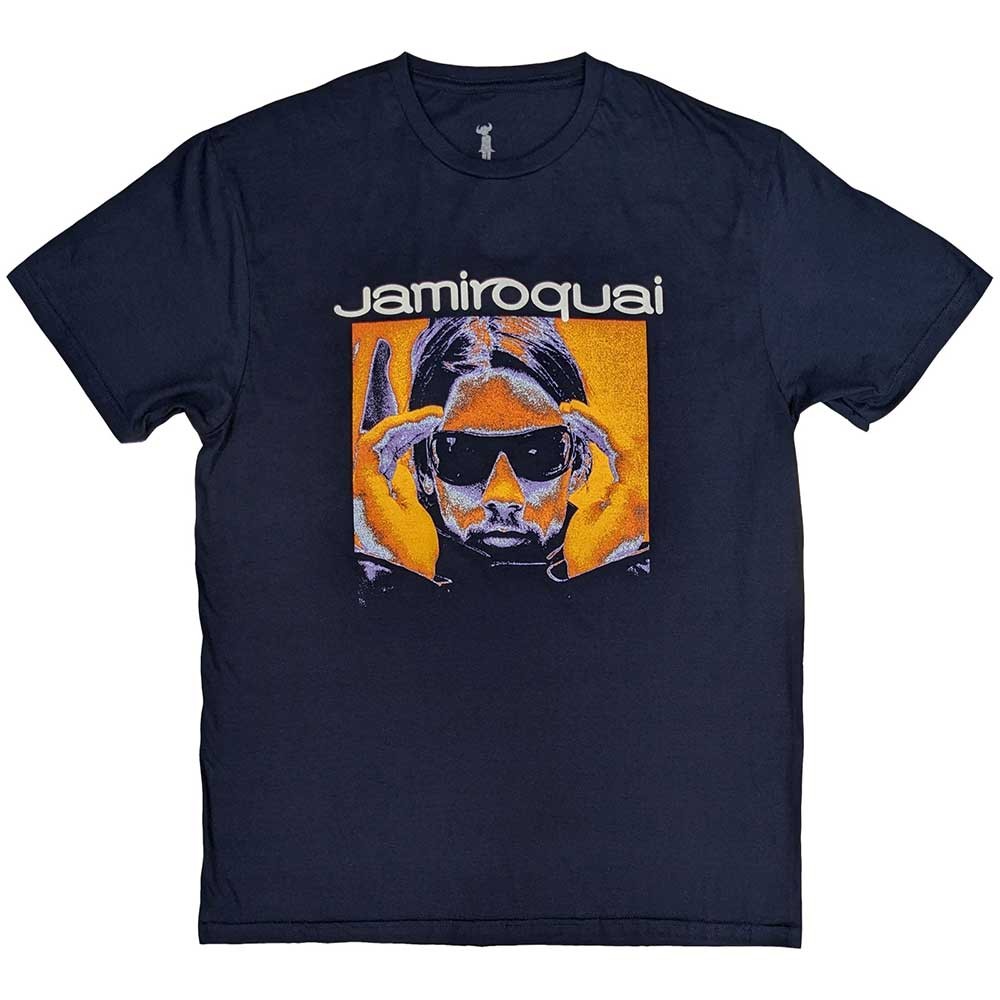 Jamiroquai – Orange Glow Blue