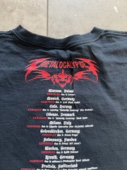 Dethklok Metalocalypse Adult Swim Death Metal Band Cartoon Network Tee Shirt 3XL