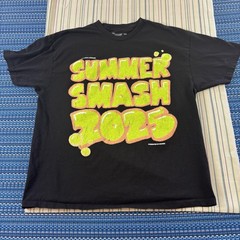 The Summer Smash 2025 Shirt Mens 2XL Black Festival Lyrical Lemonade Tee