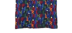 Polo Ralph Lauren Men’s Navy All Over Stacked Logo Print Crew-Neck Sleep T-Shirt