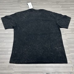 Nike Max90 Wolf Basketball Tee Men’s Size Large T-Shirt IF0457 Black Tie-Dye $45