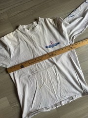 Vintage Panama Jack Long Sleeve Shirt L Fits SM Beach Sun Tropical Ocean 90s