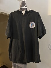 Vtg Hinano Tahiti T Shirt Sz 2XL Men’s Beer 90’s T Shirt Black