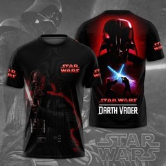 Star Wars Darth Vader T-shirt Size XS-6XL All Over Print