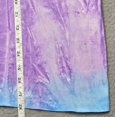 NWOT – Curacao Dutch Caribbean Colorful Tie Dye T-Shirt – Men’s L – Beach Island