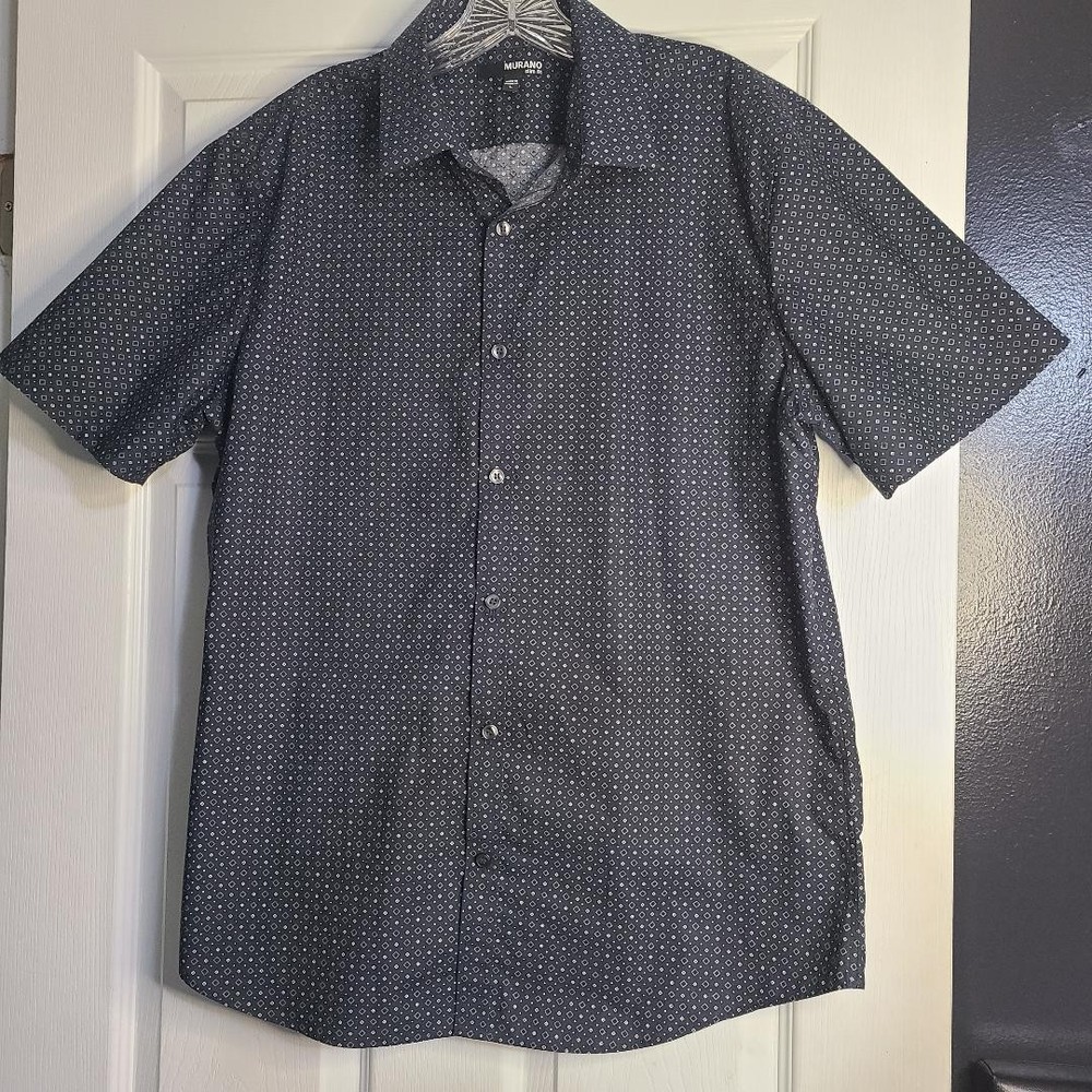Murano Elegant Men Shirt size L