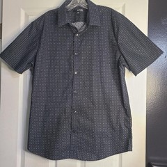 Murano Elegant Men Shirt size L
