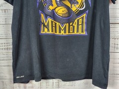 Nike Kobe Bryant Black Mamba T Shirt Mens Sz 2XL Venomenon Kobe Dri Fit NBA