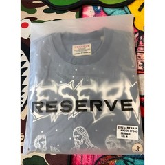 🔥 RESERVE LOS ANGELES “KINGDOM OF GOD” RESURRECTION – RHINESTONES GRAPHIC TEE