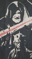 Star Wars Mad Engine T-Shirt Men’s Sz Large Darth Vader Darth Maul Kylo Ren Tee