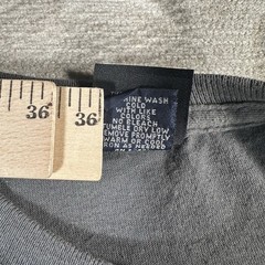 VTG Harry Potter Seeker 07 Universal Orlando Graphic T Shirt Gray Size Medium