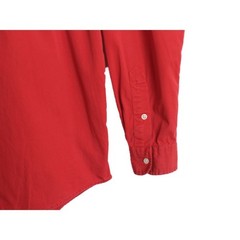 Ralph Lauren Men’s 90s Cotton Long Sleeve Button Shirt L Chino Japan