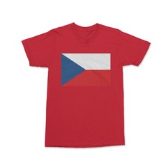Czech Republic Pride Soucek 22 Two-Sided Jersey Style Unisex T-Shirt
