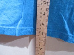 Hang Ten Surfer Graphic T-Shirt Men XL Blue Retro Style
