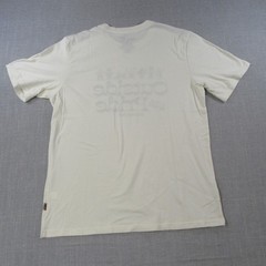 REI Co-Op Outside With Pride T Shirt Mens Medium USA Made Graphic Outdoor Tee