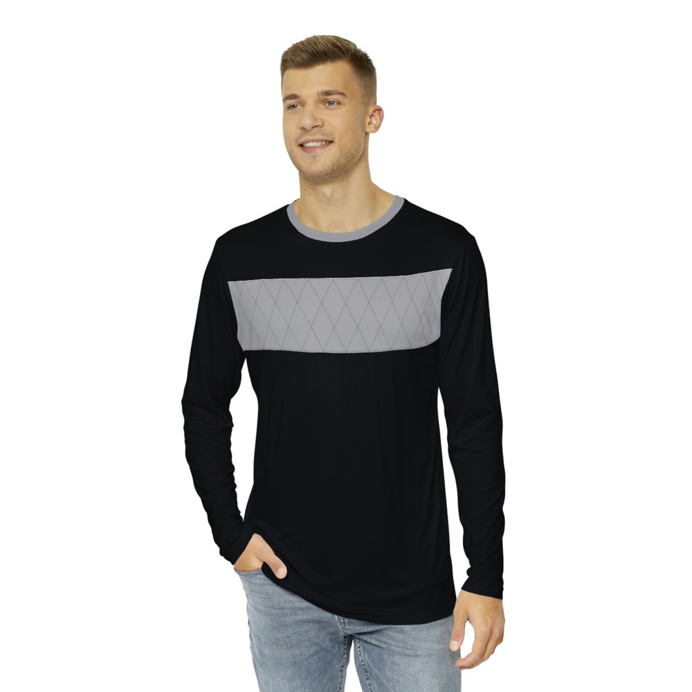 Logan’s Sandman Long Sleeve Shirt Run Uniform Costume
