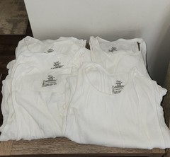 Hanes Tank 6-piece XL Ultimate ComfortSoft Dyed Tagless Cool Comfort Ribbed