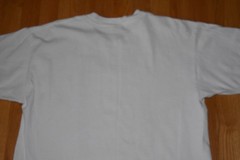 VTG Dog T Shirt No Bones About It Dogs Make the Best Friends Dog Bone Cheerful L