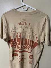 All Time Low Mens Small Tour T-shirt Once In A Life Time / Take It Slow Kill Me