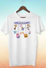 Daisy Duck Men’s / Women’s T Shirt J53