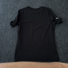 Puma X BMW Motorsport Shirt Men Sz M Black Racing Graphic M3 M5 Capsule Tee