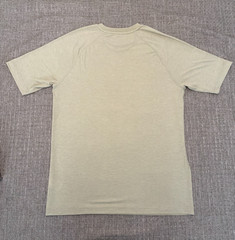Orvis Men’s DriCast™ Crewneck T-Shirt Size Small Celadon