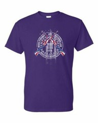 Adult DryBlend® T-Shirt – RESISTANCE – SECOND 2nd AMENDMENT – AMERICAN PRIDE