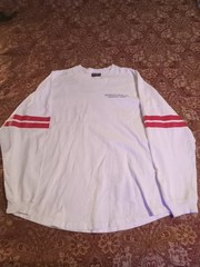 Ronald Reagan pres. library jersey Large Long sleeve