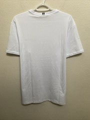 Kenneth Cole City Dweller Large T-Shirt White Short Sleeve Small Logo $49