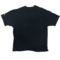 Vintage Batman Shirt Black Single Stitch Logo 90s Movie Made In USA Size XL
