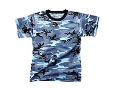Mens Army Military Style Gym Training Running Outdoor Boot Camp Camo T-shirt Tee