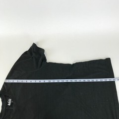 REI Base Layer T-shirt Men’s Medium Black Casual Short Sleeve Outdoor Hiking