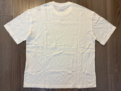 Louis Vuitton Monogram Short Sleeved Tee Shirt white sz L