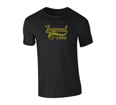 Legend Since Unisex T Shirt – Birthday Anniversary Date Cool Funny