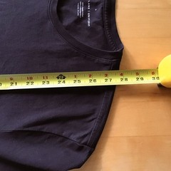 Everlane Uniform T Shirt Mens XL Pocket Short Sleeve Black 100% Organic Cotton