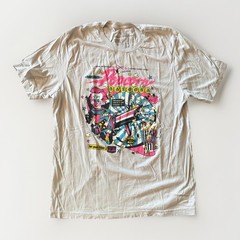 KILLER CLOWNS FROM OUTER SPACE Popcorn Bazooka Fright Rags Shirt XL Horror